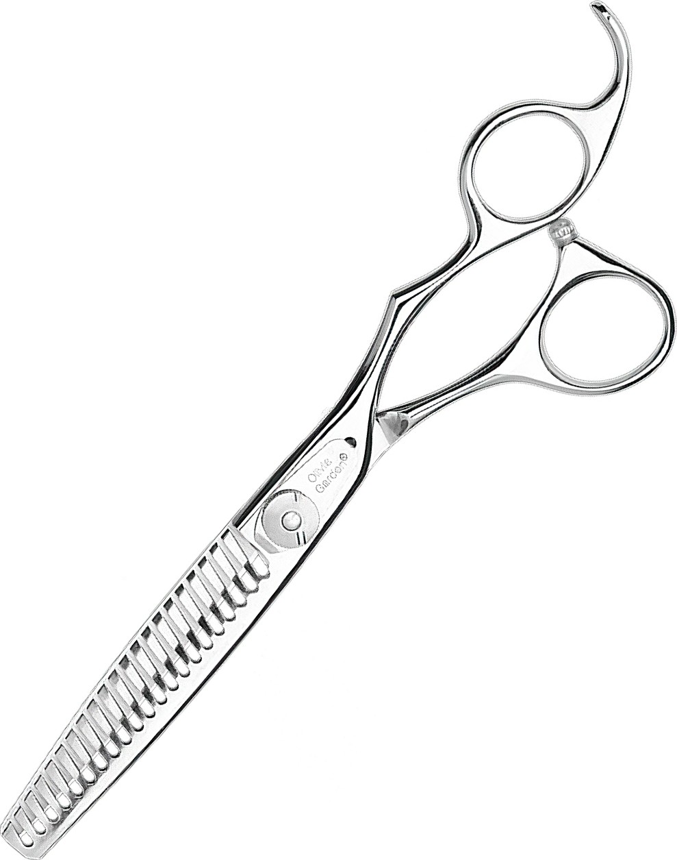 Olivia Garden Chunking Chucky 21 Zähne 6.5" S-1073