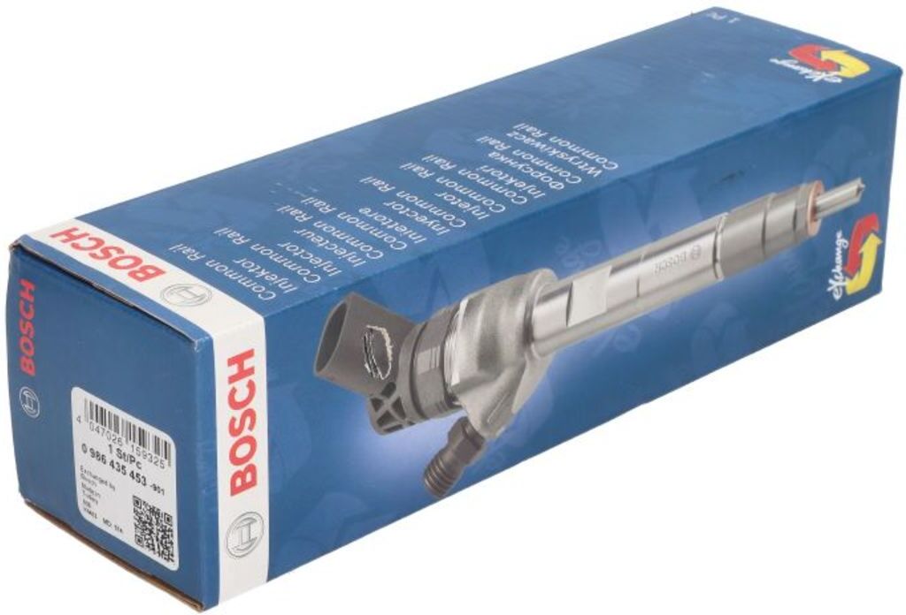 Injektor, Common-Rail BOSCH 0 986 435 453