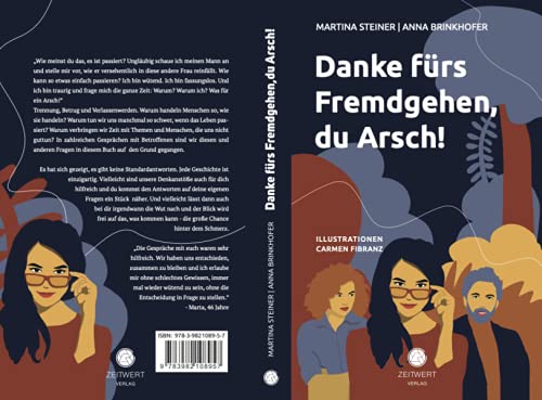 Martina Steiner - Danke fürs Fremdgehen, du Arsch! - Preis vom 13.10.2026 11:25:28 h