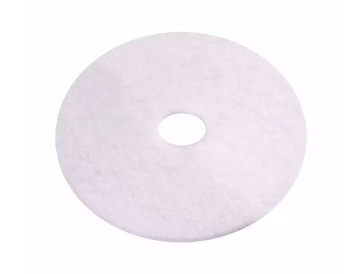 Nilfisk Eco Pad – Industrie Reinigungsgeräte Zubehör – weiss
