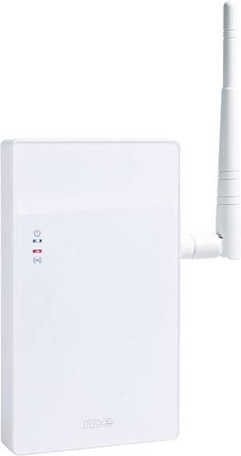M-e modern-electronics VS-M1 Video-Türsprechanlage LAN, WLAN IP-Modulbox