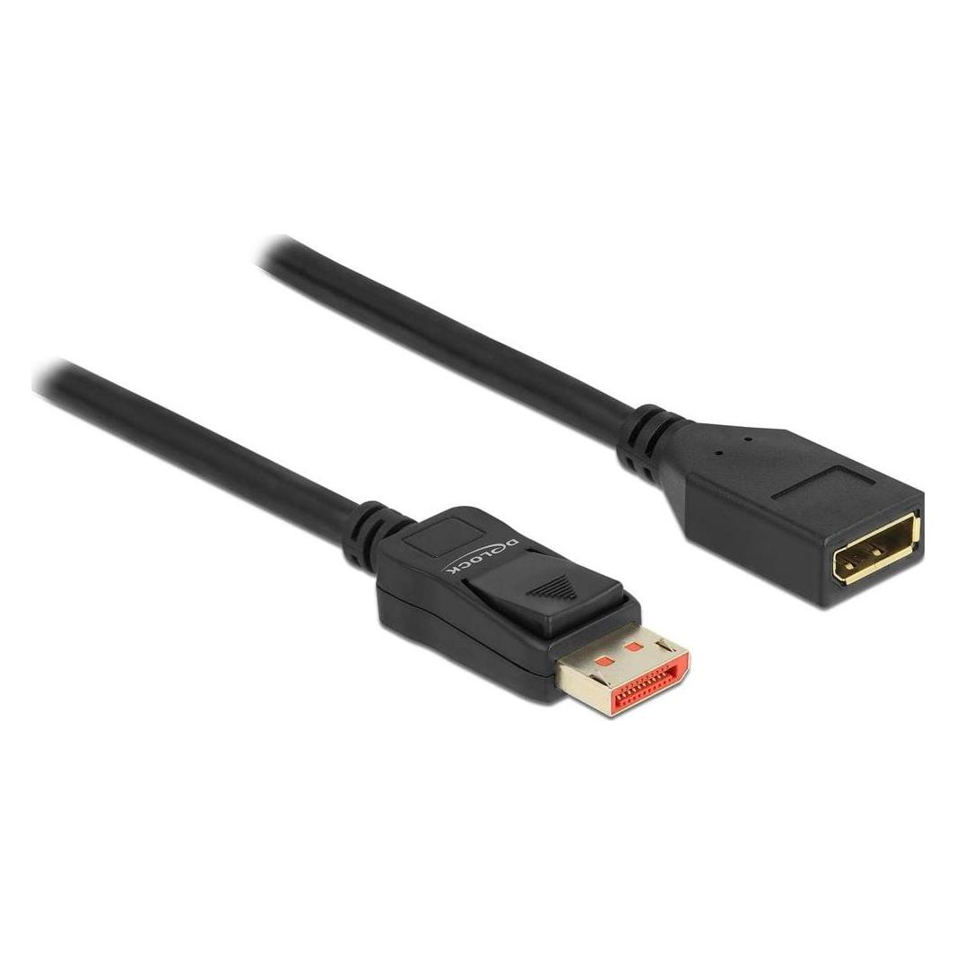 Delock 87070 1 m DisplayPort (1 m) (87070)