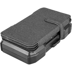 Powerbank mit 5 Solarpanels