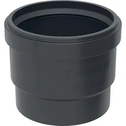Geberit PE Steckmuffe mit Lippendichtung 361779163