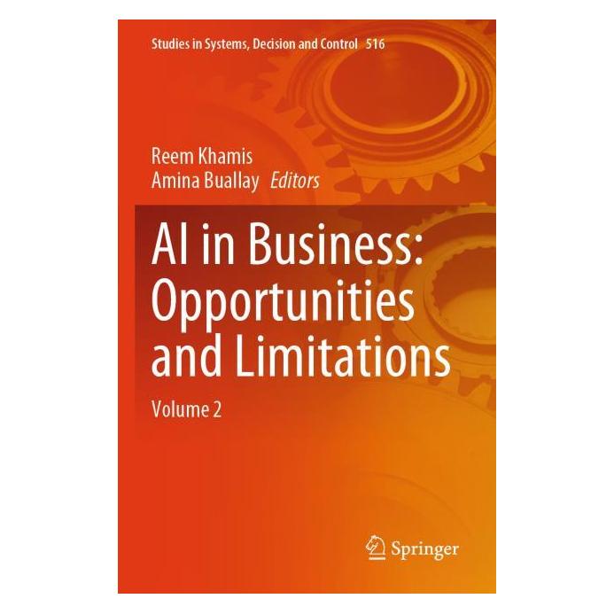 Springer AI in Business: Opportunities and Limit (Englisch, 2025) (64896175)