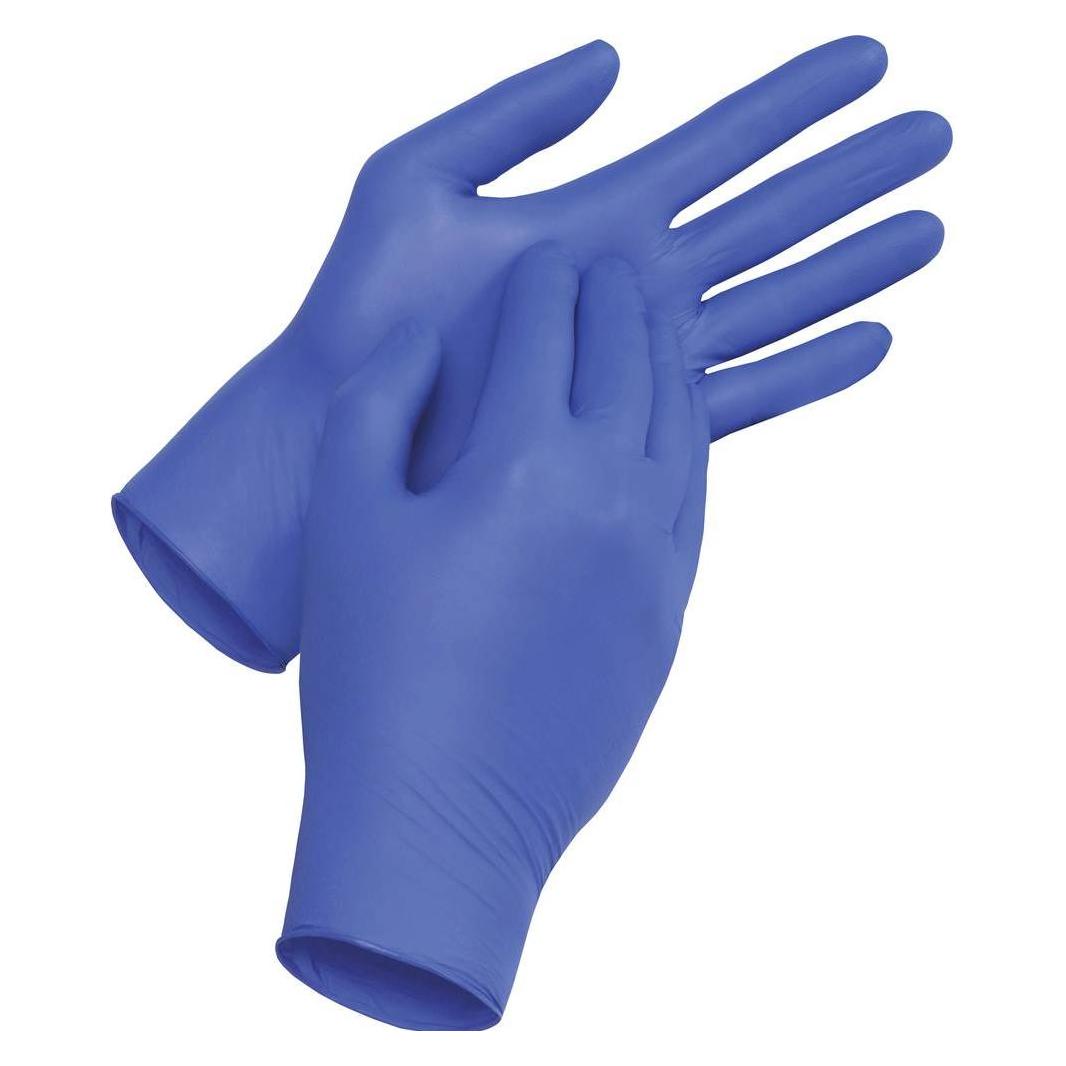 Uvex CR-Einweg / Nitril (M) (6072708)