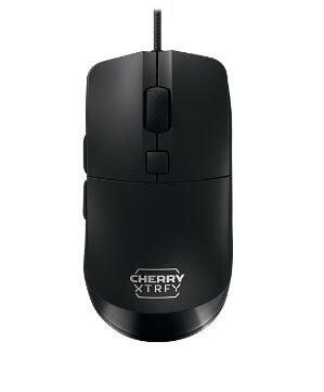 CHERRY Xtrfy M50 kabelgebundene Maus - Schwarz JM-5000-2