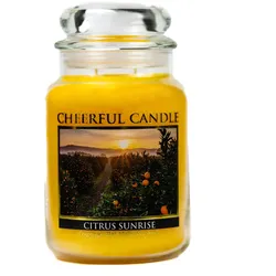 Citrus Sunshine 680g