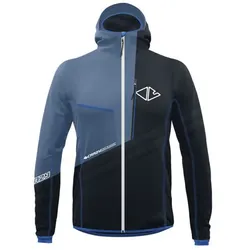 CRAZY Acceleration M - Hybridjacke - Herren - Blue/Blue - XL