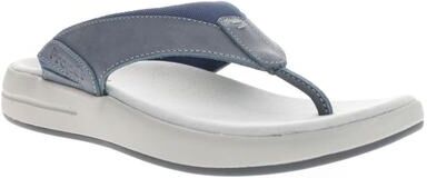 Propet Propét Easton - Mens 9.5 Navy Sandal XW