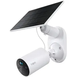 TP-Link Tapo TC82 (2304 x 1296 Pixels), Netzwerkkamera, Weiss