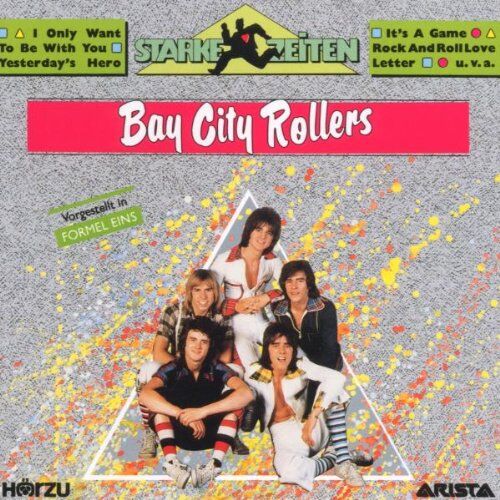 Bay City Rollers - Starke Zeiten - Preis vom 30.09.2026 03:33:06 h