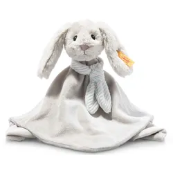 Steiff - Soft Cuddly Friends Hoppie Hase Schmusetuch, 26 cm