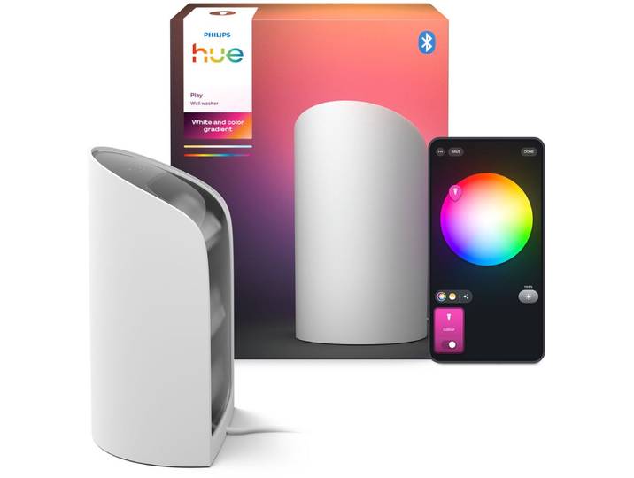 Philips Hue Play wall washer wit