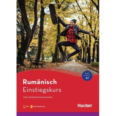 Einstiegskurs Rumänisch, Taschenbuch von Katharina Palcu, Hueber, 978-3-19-025419-4
