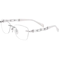 Brille LineArt CHARMANT XL2108 Weiß Gr. 51-17