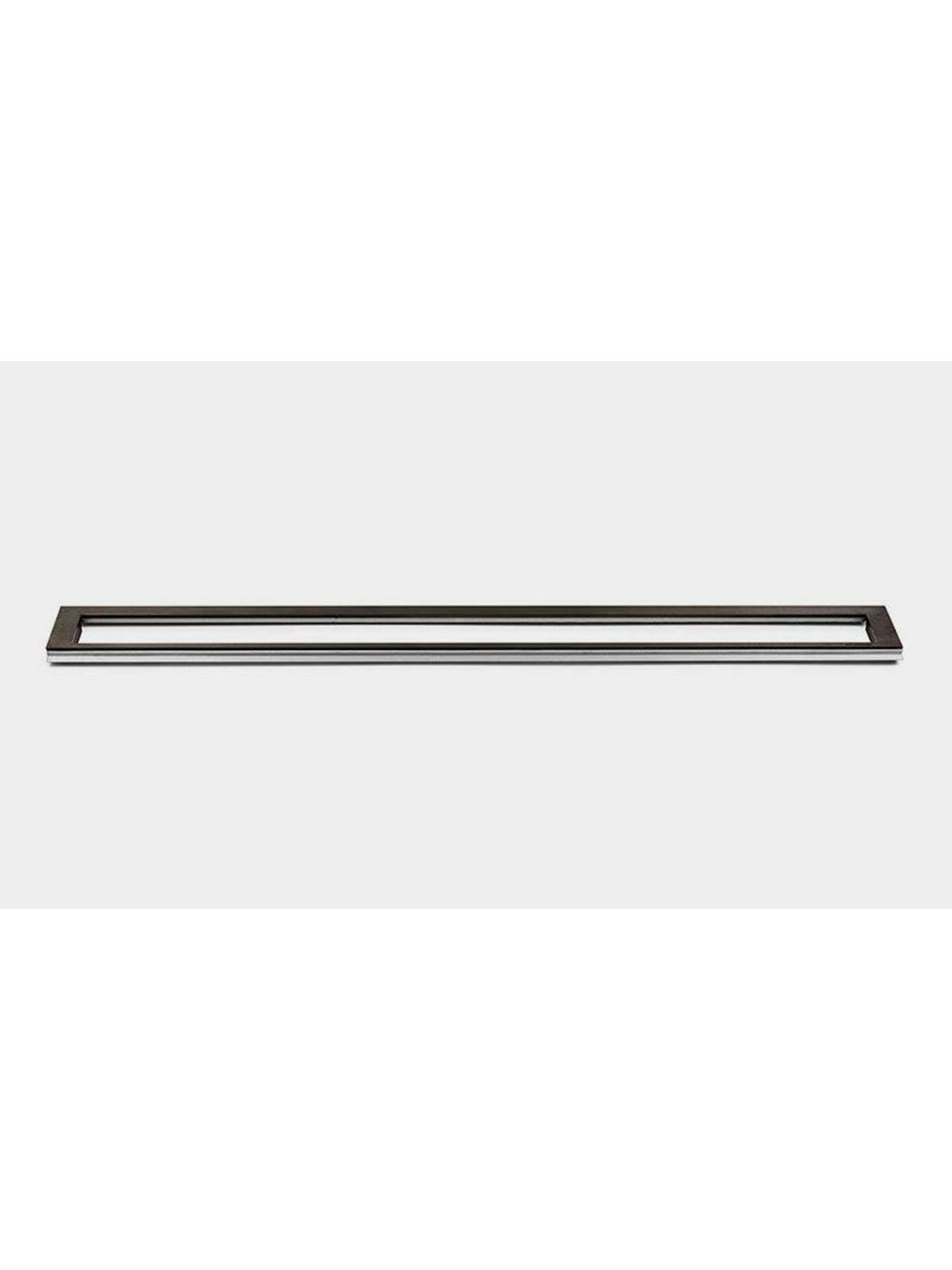 Unidrain HighLine Colour frame 900/10 mm Black