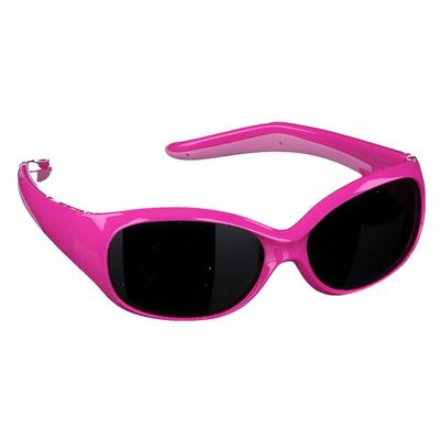 Zonnebril Kind Roze-Rood 2-4Jaar 1 St Brille