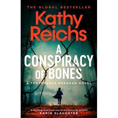 Reichs, K: A Conspiracy of Bones, Taschenbuch von Kathy Reichs, Simon & Schuster Books for Young Readers, 978-1-4711-8885-5
