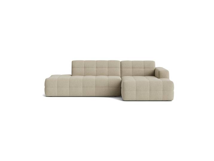 Paris Chaiselongue-Sofa, rechts Open End