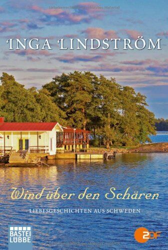 Inga Lindström - Wind über den Schären: Liebesgeschichten aus Schweden - Preis vom 19.10.2026 19:33:35 h