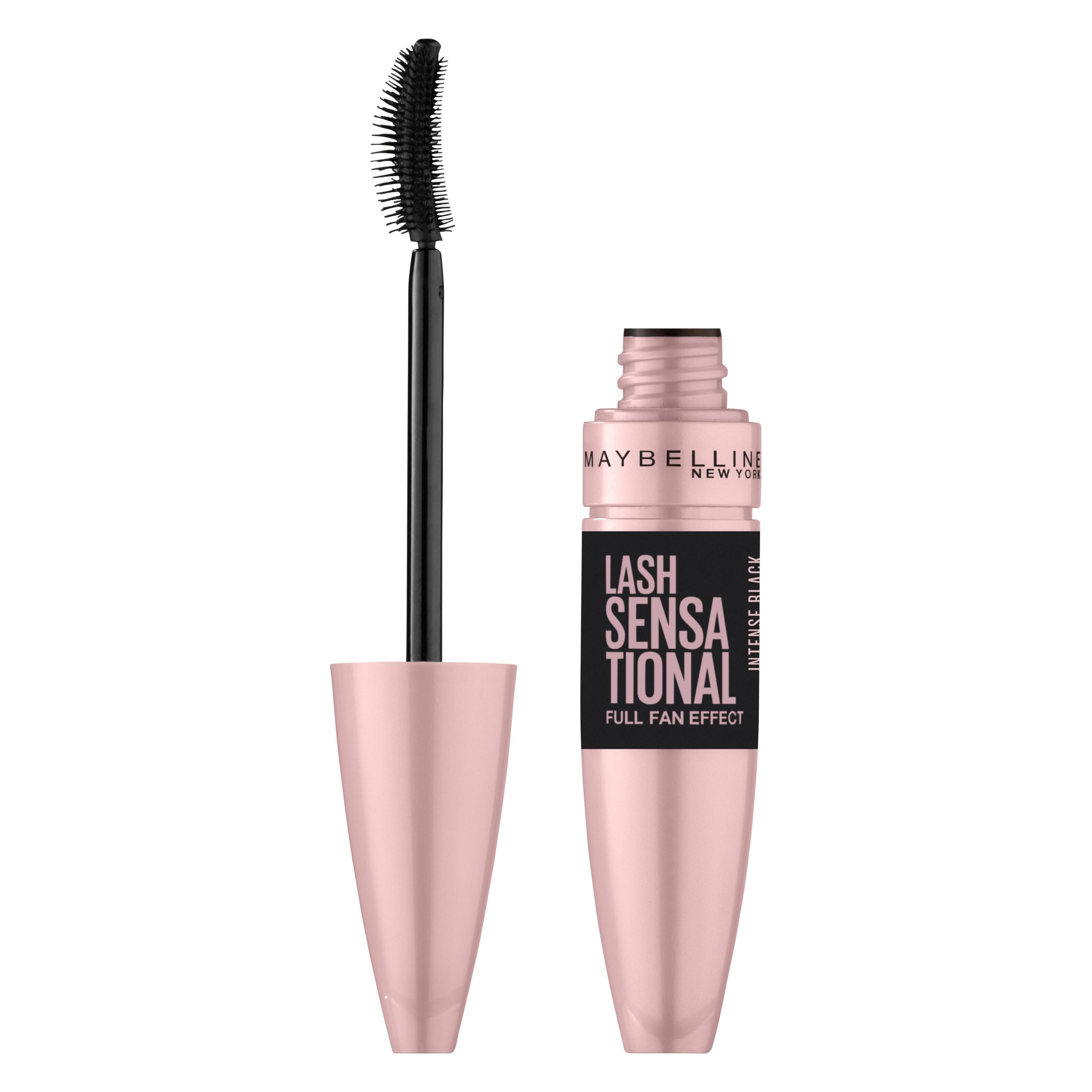 Maybelline New York Lash Sensational (4 Intense Black) (3600531230906)
