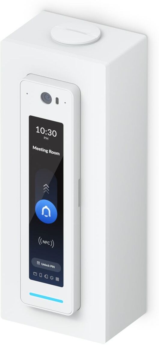 Ubiquiti UniFi Access Reader Pro Junction Box - White
