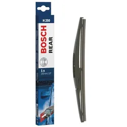 Bosch H250 - Scheibenwischer Rear - Länge: 250 mm für Heckscheibe