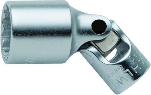 Stahlwille 402A 7/16 01540028 Doppelsechskant Steckschlüsseleinsatz 7/16" 1/4" (6.3 mm)