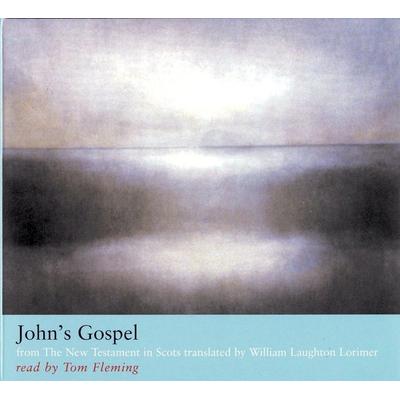 John's Gospel - William Lorimer, CD, 9780857868657