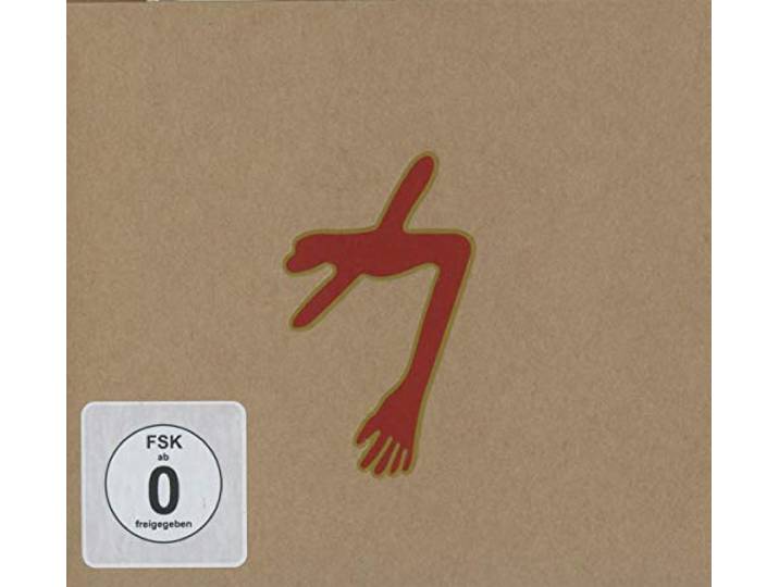 Swans - The Glowing Man
