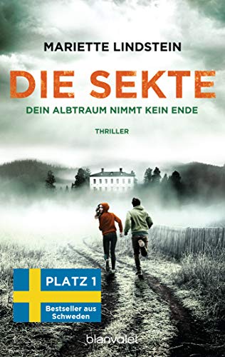Mariette Lindstein - Die Sekte - Dein Albtraum nimmt kein Ende: Thriller (Sofia Bauman, Band 3) - Preis vom 12.10.2026 11:37:12 h