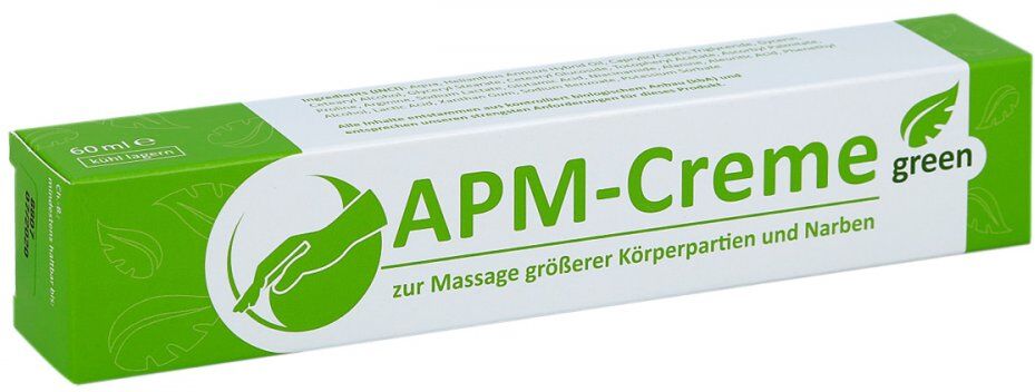 Apm Creme green 60ml
