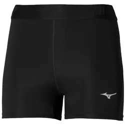 Mizuno Core Impulse kurze Leggings Damen 09 - black XS