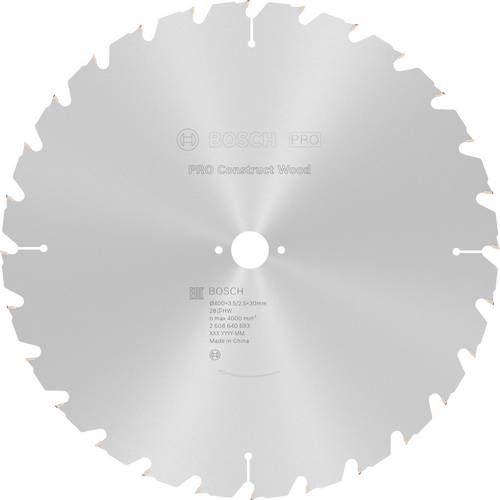 Bosch Power Tools PRO Construct Wood 2608640693