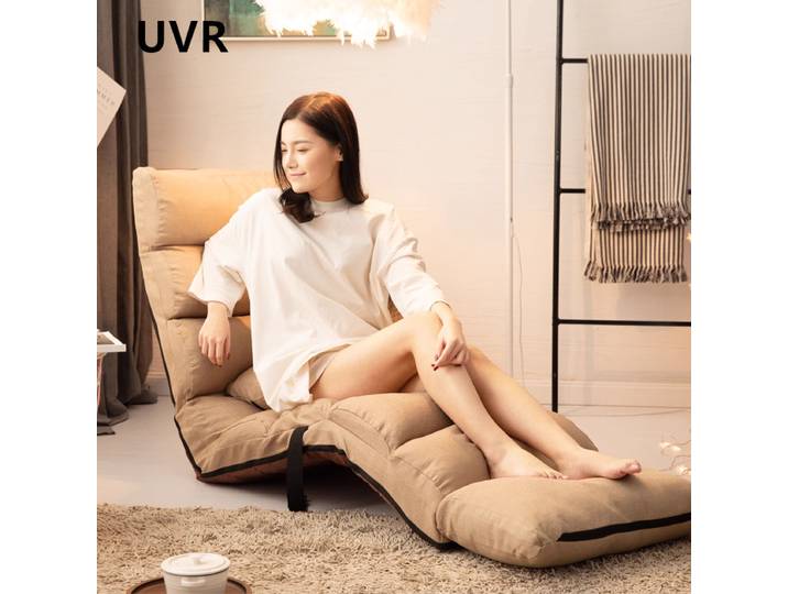 UVR simple Tatami maison chambre canapé-lit balcon fenêtre chaise de lecture loisirs bureau dossier tabouret salon paresseux canapé