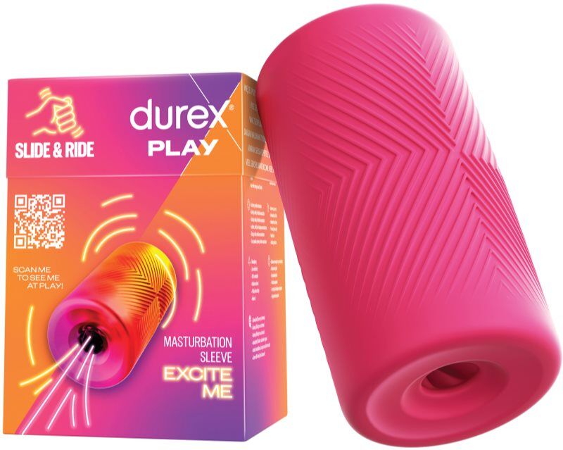 Durex Play Slip & Slide Masturbator 1 St.