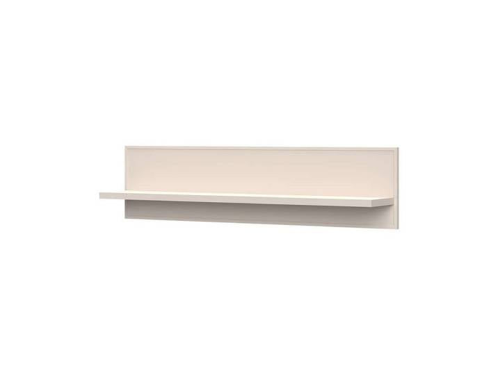 OTTO home Wandregal Opera Schwebendes Regal, Wandkonsole, Wandboard, UV lackiert, Ablageboden, Wandmontiert, Breite 90 oder 120 cm