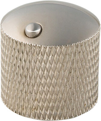 Warwick Single Shaft Dome Knob N CI