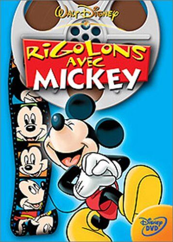 Walt Disney - Rigolons avec Mickey [FR Import] - Preis vom 13.10.2026 11:25:28 h