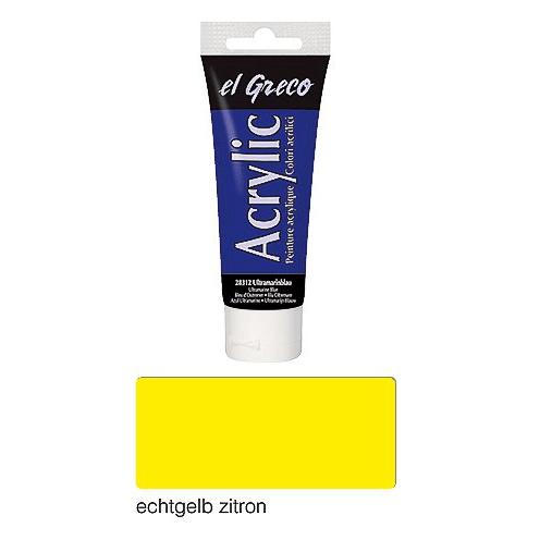 Kreul el Greco Acrylic 75ml (75 ml) (28302)