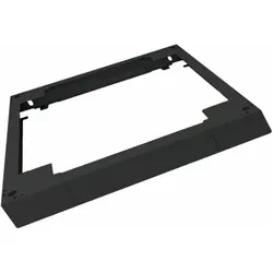 Lanview sokkel for rack, Serverschrank Zubehör, Schwarz