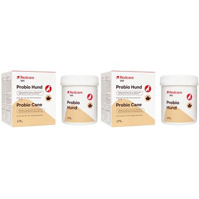 Redcare Vet Probio Hund x2 2x175 g Pulver