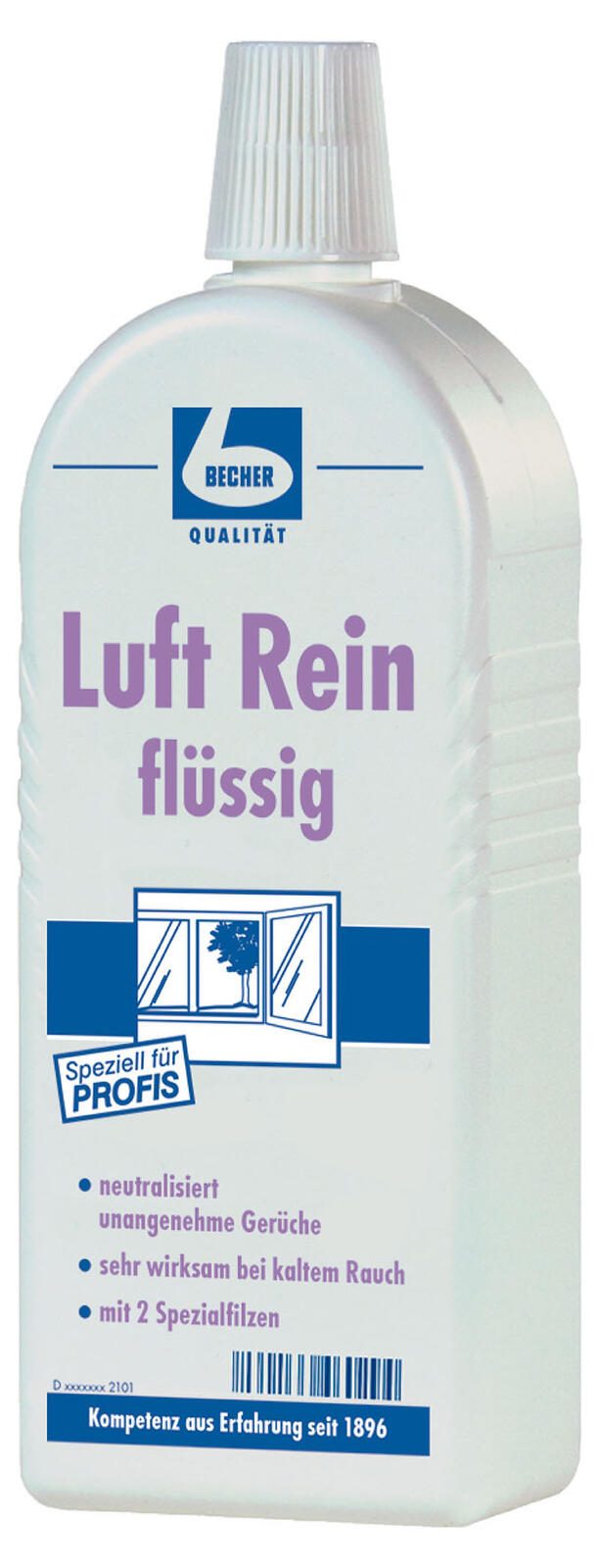 Becher Duftöl frisch 0,5 l 1352000
