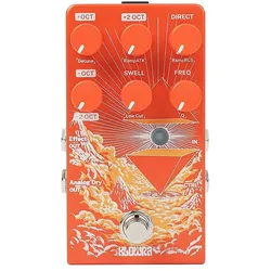 0 Verdict Poly Octaver - Effektgerät E-Gitarre