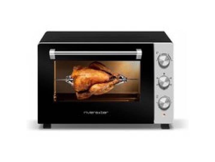 Four électrique - RIVIERA & BAR - QFR600 - 60 L - 2200 W - 5 modes de cuisson