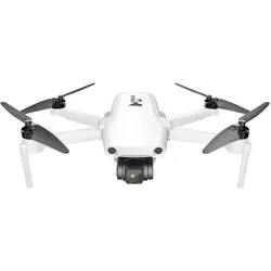 Hubsan Zino Mini Pro-2025 Drone (quadrocopter) RTF Luchtfotografie Wit (mat) (28 min, 165.80 g, 48 Mpx), Drohne, Weiss