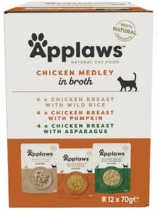 Applaws Sobre Caldo Mistura De Frango Multipack Unds