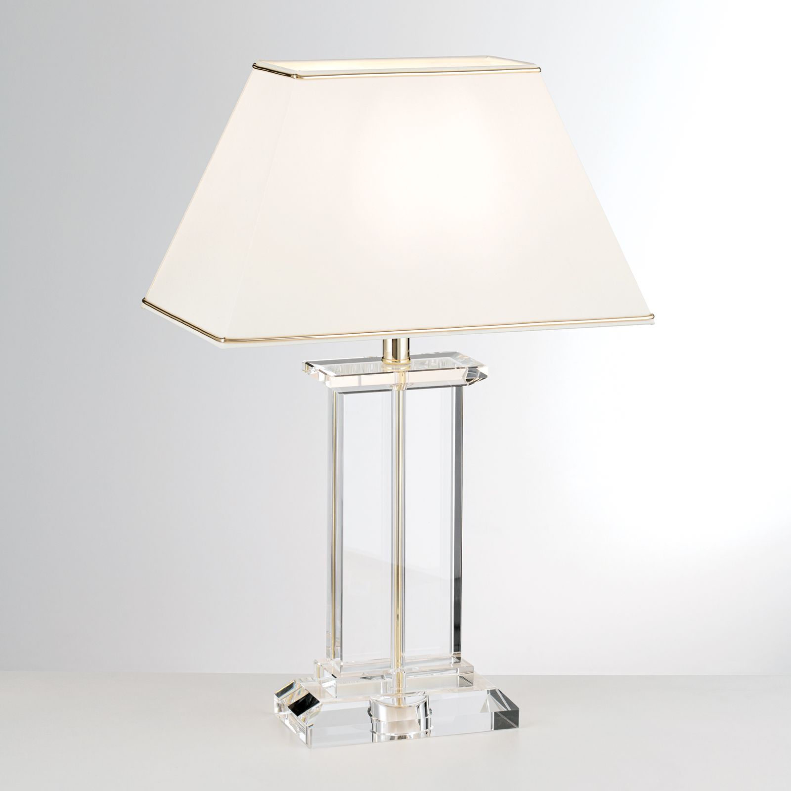 Orion Leuchten Tischleuchte VERONIQUE 55cm Gold LA 4-1202 gold 9003090267149