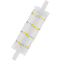 Ledvance LED LINE118 R7s P 13W 827 R7s 1521lm 2700K Zweiseitig gesockelt